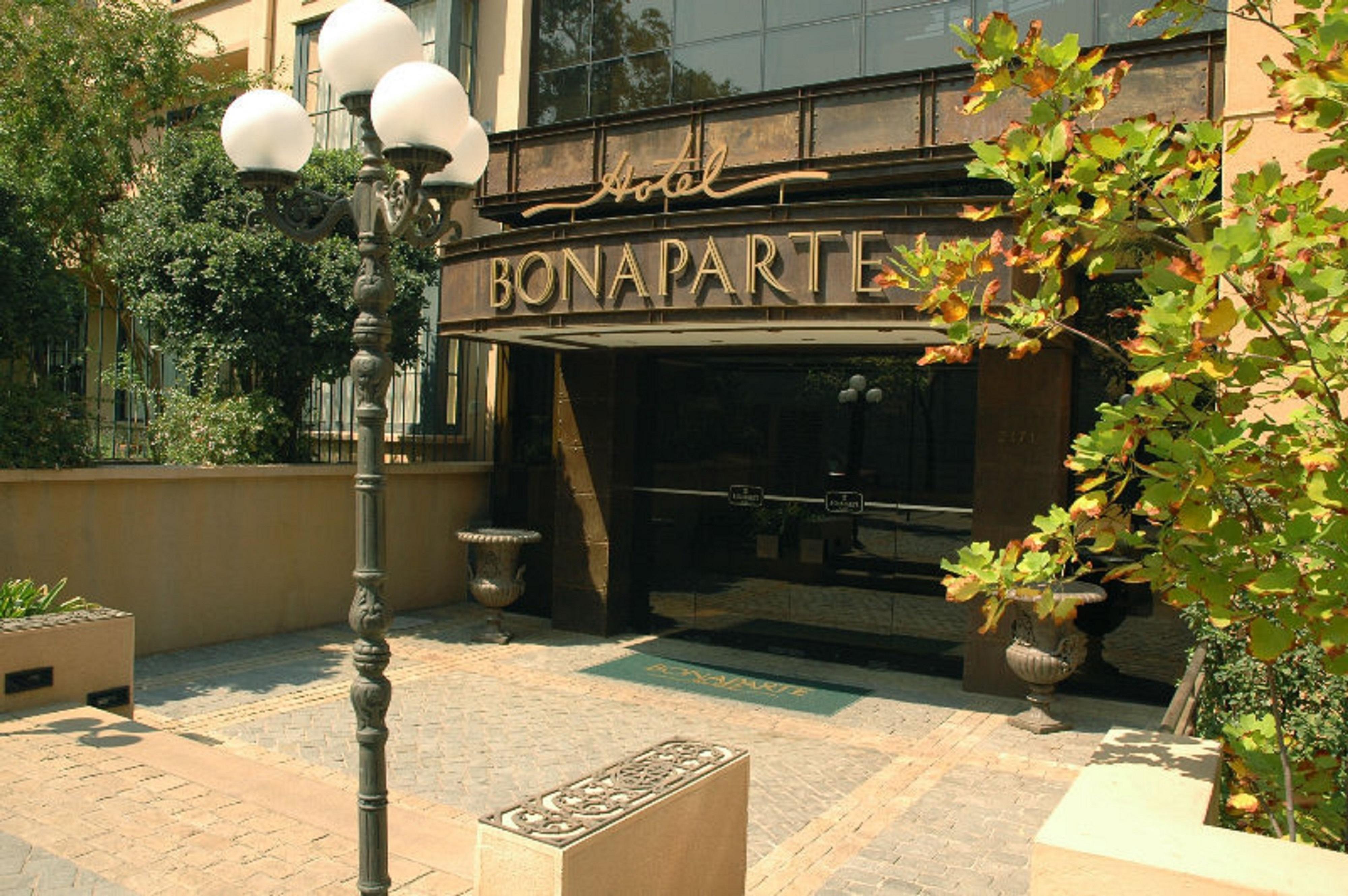 Hotel Park Plaza Bonaparte Boutique Santiago de Chile Zewnętrze zdjęcie